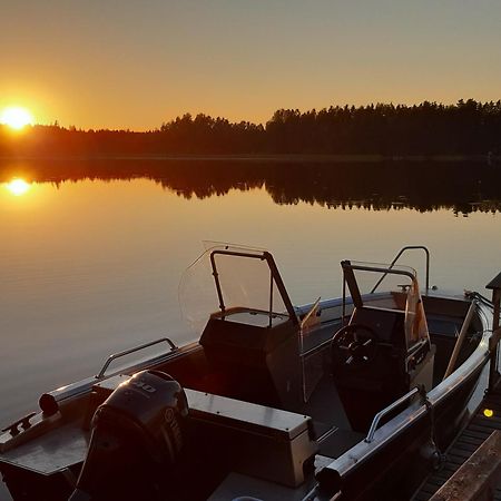 Saimaa Lakeside Руоколахті Екстер'єр фото