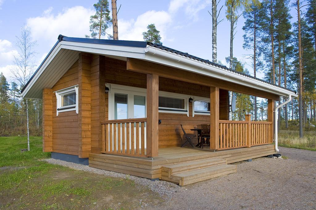 Saimaa Lakeside Руоколахті Екстер'єр фото