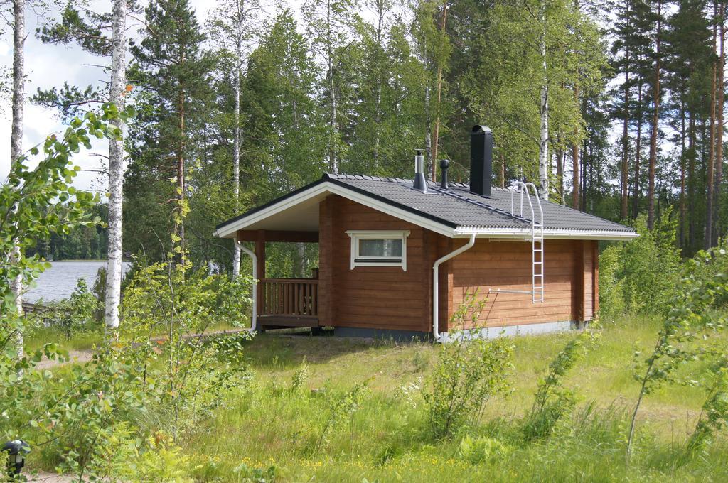 Saimaa Lakeside Руоколахті Екстер'єр фото