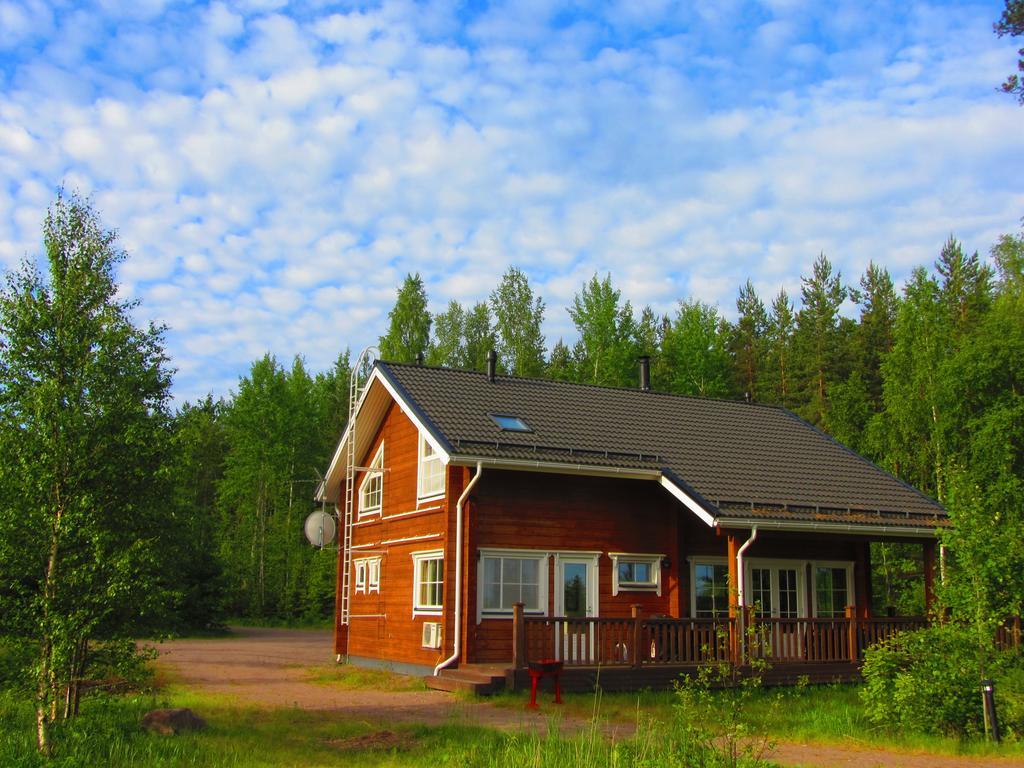 Saimaa Lakeside Руоколахті Екстер'єр фото