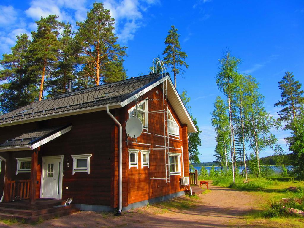 Saimaa Lakeside Руоколахті Екстер'єр фото